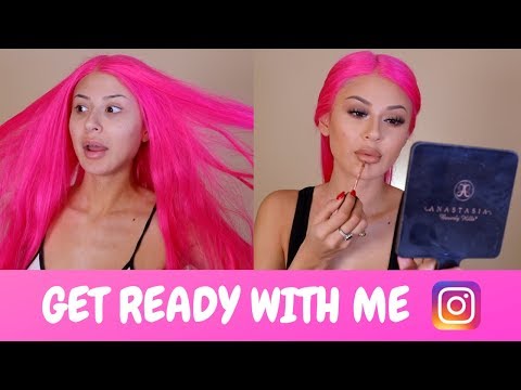 GRWM | EVERYDAY MAKEUP