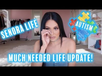 MUCH NEEDED LIFE UPDATE