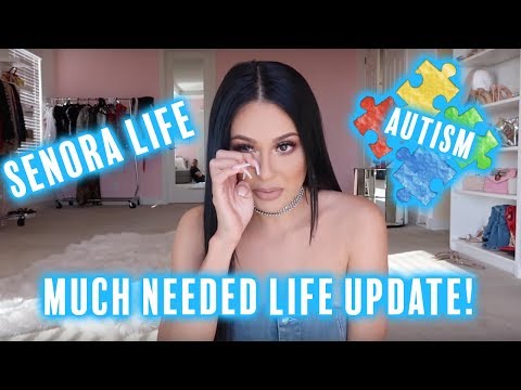 MUCH NEEDED LIFE UPDATE