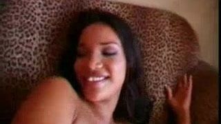 Beautiful Adriana Sage Anal