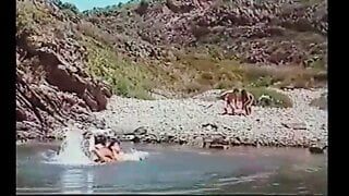 Las Calientes Orgias de una Virgen 1983 (VHS Restored)