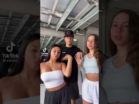 Sariixo Dance Back #1