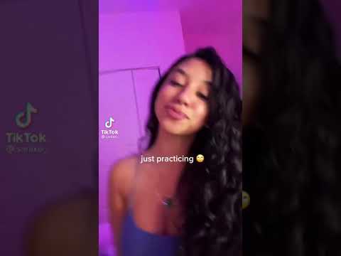 Sariixo Just Practicing