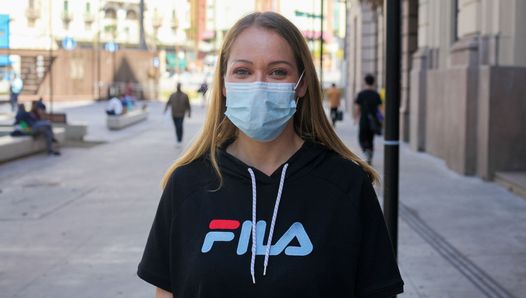 BRAZILIAN GRINGA Larissa Laite caught in Sao Paolo