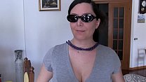 clip originale – POV – milf puttana italiana