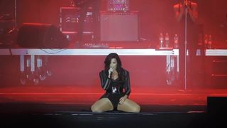 Demi Lovato – Body Say (Z Festival, Sao Paulo, Brasil)