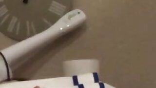 Ditalino dopo il plug