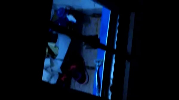 Espiada en el baño culiacan