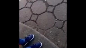 I FOUND MY Sister-in-law IN THE PARK and we ended up fucking