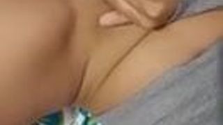 La chucha de mi enamorada peruana