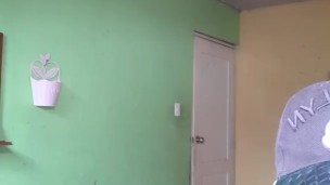 NOS QUEDAMOS SOLOS CON MI HIJASTRA