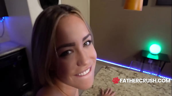 Teen Pays Back Stepdad With Pussy Caught Stealing – Alina Lopez, Ike Diezel