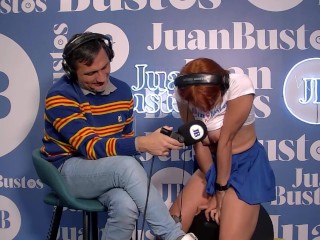 Compilation of Juan Bustos’ biggest boobs Podcast