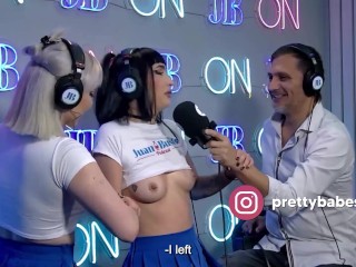 Compilation of the best orgasms and hot moments of 2023 by Juan Bustos Podcast